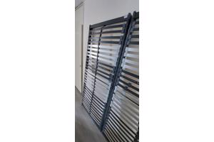 Houten lattenbodems. 80x200