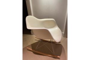 Eames RAR namaak schommelstoel