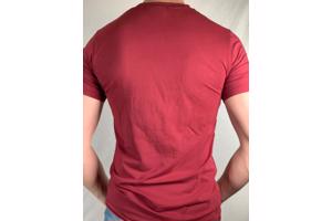 Milestone heren t-shirt maat L