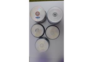 300 stuks Lege cd's -R