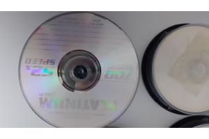 300 stuks Lege cd's -R