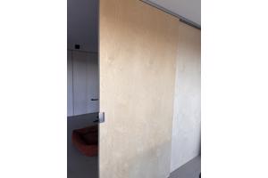 Houten loftdeuren