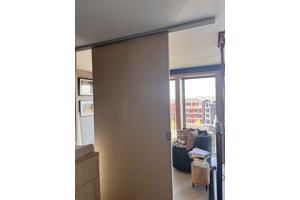 Houten loftdeuren