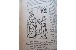 R. Verhulst  -  De jeugd van Tijl Uilenspiegel