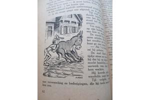 R. Verhulst  -  De jeugd van Tijl Uilenspiegel