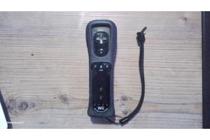 Nintendo Wii remote met motion plus inside met hoesje