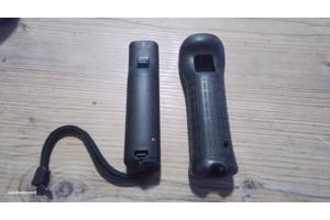 Nintendo Wii remote met motion plus inside met hoesje