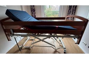 medisch Hoog-Laag-Laag bed