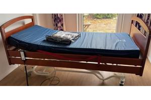 medisch Hoog-Laag-Laag bed