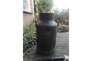 Melkbus (voor decoratie)