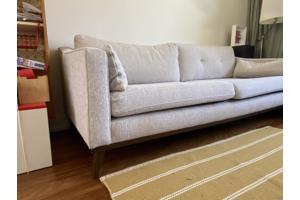 Bank beige retro model
