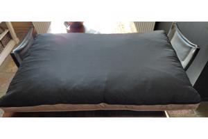 Beeztees Lua – Orthopedisch Hondenkussen – Beige – 120x80x10