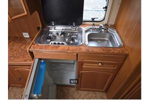 TABBERT/Weippert Spezial 6.20 SF Uniek in NL. Z.G.O.H.