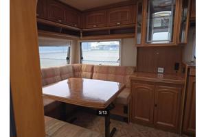 TABBERT/Weippert Spezial 6.20 SF Uniek in NL. Z.G.O.H.