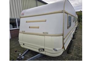 TABBERT/Weippert Spezial 6.20 SF Uniek in NL. Z.G.O.H.