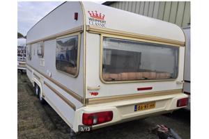 TABBERT/Weippert Spezial 6.20 SF Uniek in NL. Z.G.O.H.