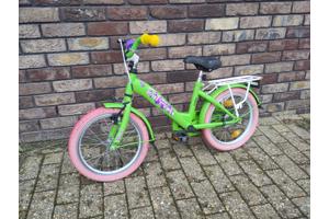 Kinderfiets (voor 3 of 4 jaar)