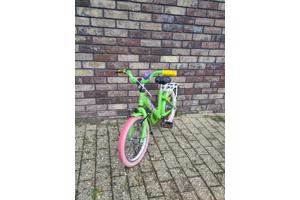 Kinderfiets (voor 3 of 4 jaar)
