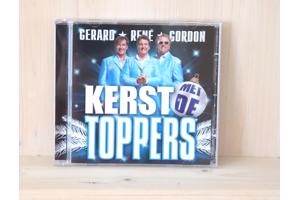 Toppers – Kerst Met De Toppers,  jaar 2006       Label: EMI