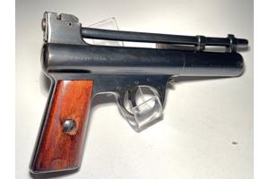 Webley Mark I luchtbuks