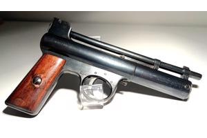 Webley Mark I luchtbuks