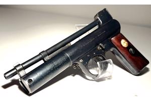 Webley Mark I luchtbuks