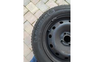 Winterbandenset Renault Scenic (eerste versie)
