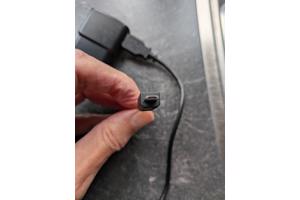 Samsung travel adaptor