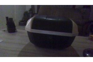 Universele helmkoffer