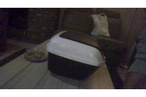 Universele helmkoffer