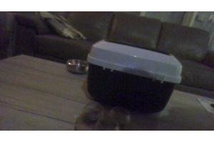 Universele helmkoffer