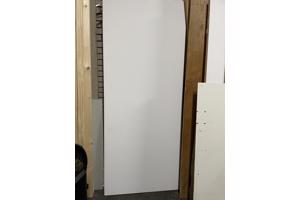 3 stompe board deuren 2x83 en 1x79 en 201 hoog