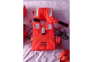 Zwem/reddingsvest voor volwassenen vanaf 43 kg