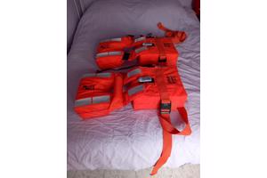 Zwem/reddingsvest voor volwassenen vanaf 43 kg