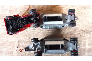 Matchbox king size K4 freuhoff hopper A