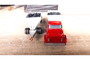 Matchbox king size K4 freuhoff hopper A