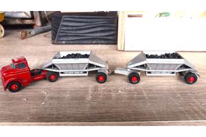 Matchbox king size K4 freuhoff hopper A