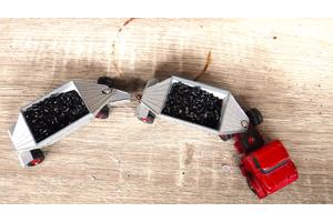 Matchbox king size K4 freuhoff hopper A