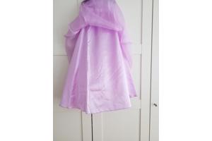 2 Delig Bruidsmeisje jurk met hoepel -- Maat