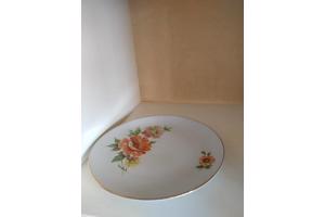 2 Monopoli Porcellana D'Italia borden 22 cm en 28 cm