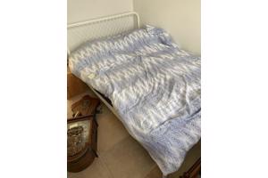 Weinig gebruikt logeer n d