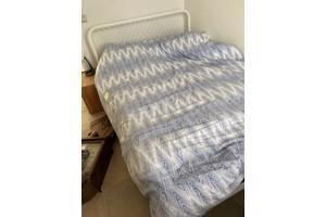 Weinig gebruikt logeer n d