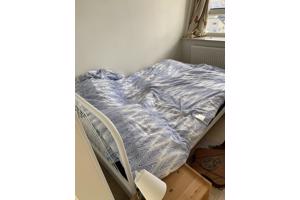 Weinig gebruikt logeer n d