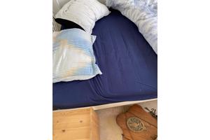 Weinig gebruikt logeer n d