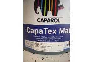 Binnenmuurverf Mat Base TERESAS GREEN (F&B 236) 8 Liter