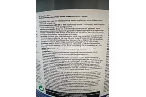 Binnenmuurverf Mat Base TERESAS GREEN (F&B 236) 8 Liter