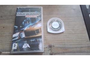 Need for Speed Underground Rivals - PSP