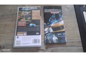 Need for Speed Underground Rivals - PSP