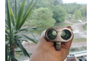 Charles Boswell dubbeloops Coach Gun