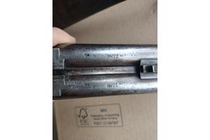 Charles Boswell dubbeloops Coach Gun